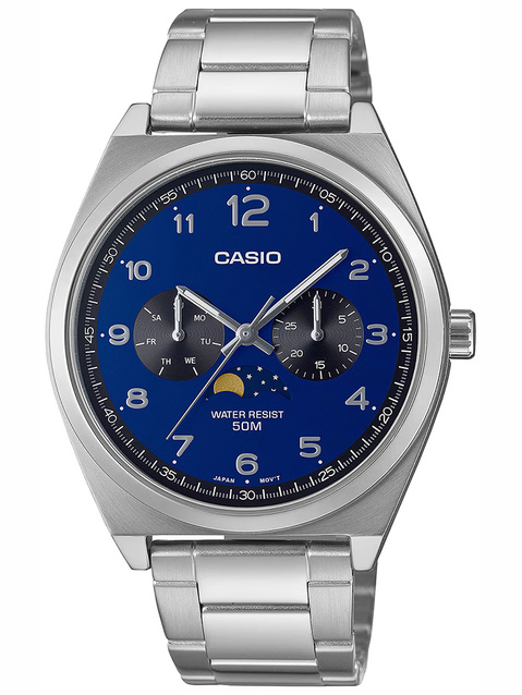 CASIO MTP-M300D-2A MEN'S WATCH (zd266b) + BOX