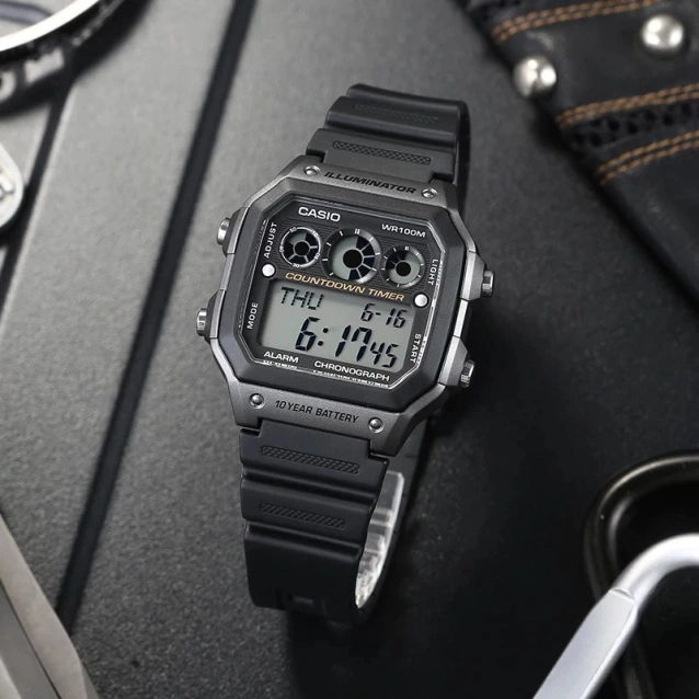 Zegarek Casio Sports AE-1300WH-8A + BOX