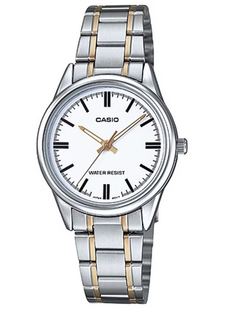 ZEGAREK DAMSKI CASIO LTP-V005SG-7A (zd586i) + BOX