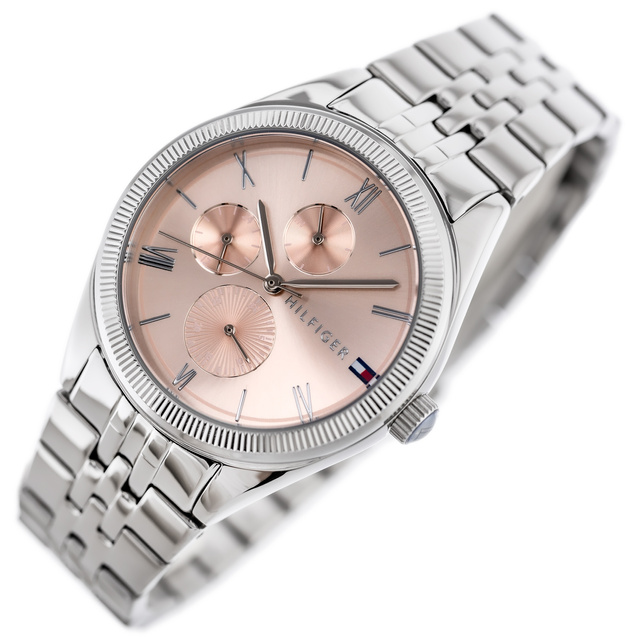 TOMMY HILFIGER 1782590 Monica ladies' watch (zf605c) + BOX