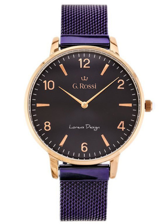 G. ROSSI WATCH - 12177B2-7G3 (zg808h) + BOX