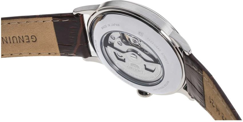 Zegarek Męski Orient Classic Bambino Small Seconds  RA-AP0002S10B + BOX