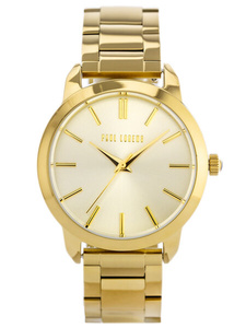 PAUL LORENS WOMEN'S WATCH - PL10659B-4D1 (zg547d) + BOX