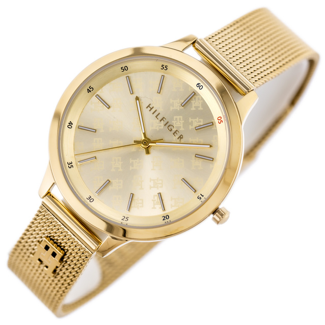TOMMY HILFIGER WOMEN'S WATCH 1782588 - Iris (zf607a) + BOX