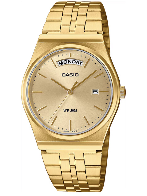 Casio Men's Watch MTP-B146G-9AV + BOX (zd270a)
