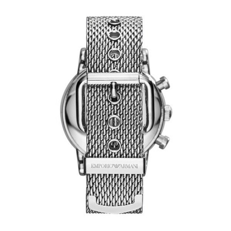 EMPORIO ARMANI MEN'S WATCH AR1808 - LUIGI (zi038a)