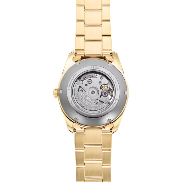Orient Contemporary Mechanical Automatic Men's Watch RA-AR0007S10B + BOX