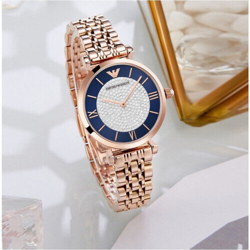 EMPORIO ARMANI AR11423 WOMEN'S WATCH - GIANNI T-BAR (zi511c)