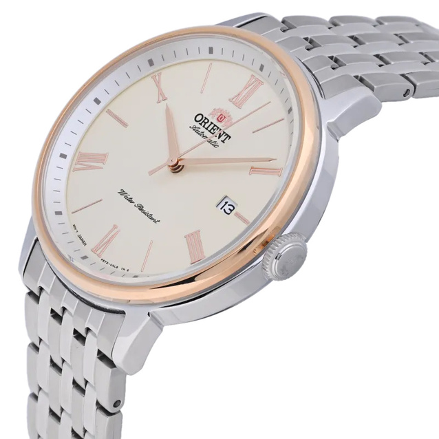 Zegarek Męski Orient Contemporary Symphony Roman  RA-AC0J01S10B + BOX