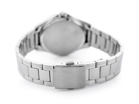 CASIO MEN'S WATCH MTP-1384D-7A (zd108a) + BOX