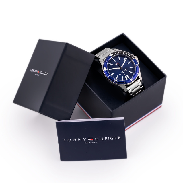 TOMMY HILFIGER Logan Men's Watch 1792012 (zf106b)