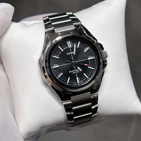 Casio Men's Watch MTP-RS100D-1A + BOX