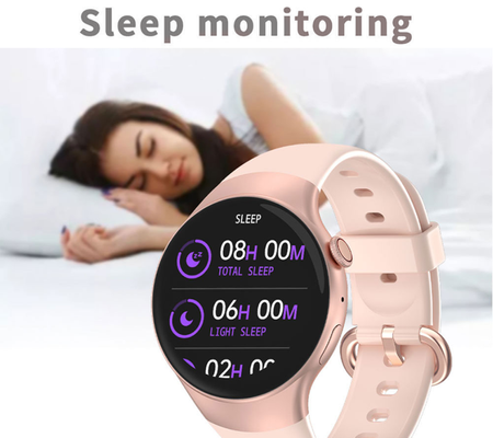 Rubicon Men's SMARTWATCH RNCE87 - MAKING CALLS (sr031a)