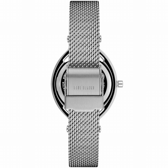 PAUL LORENS WOMEN'S WATCH - PL13628B-3C1 (zg555b) + BOX
