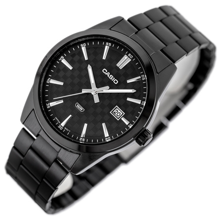 ZEGAREK MĘSKI CASIO MTP-VD03B-1A + BOX 