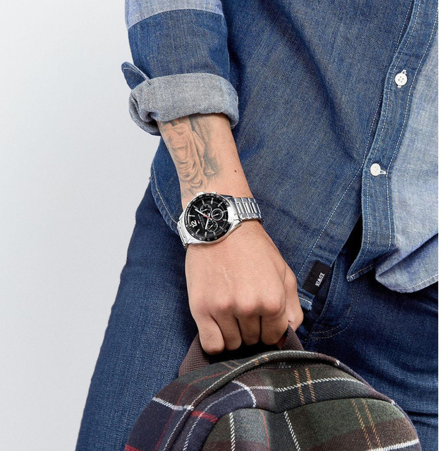 TOMMY HILFIGER MEN'S WATCH 1791104 LUKE (zf054a)