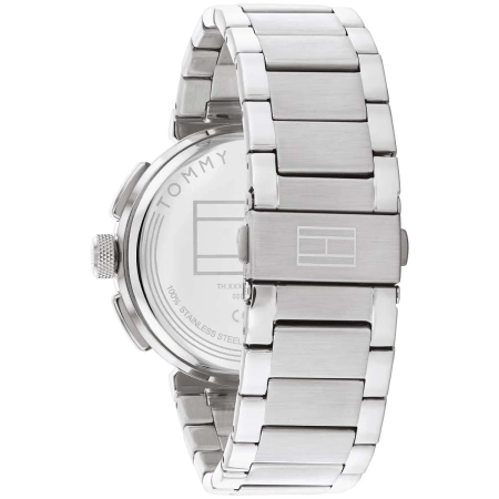 TOMMY HILFIGER MEN'S WATCH Lorenzo 1792117 (zf116b) + BOX