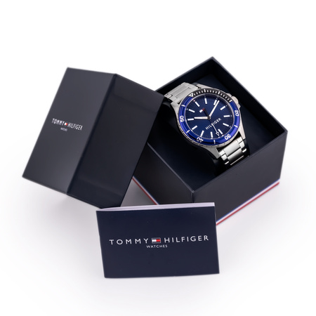 TOMMY HILFIGER Logan Men's Watch 1792012 (zf106b)