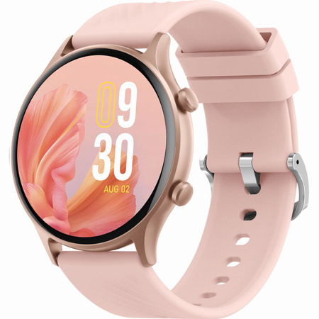 SMARTWATCH UNISEX GRAVITY GT19-6 - ROZMOWY BLUETOOTH, DODATKOWY PASEK (sg032f)