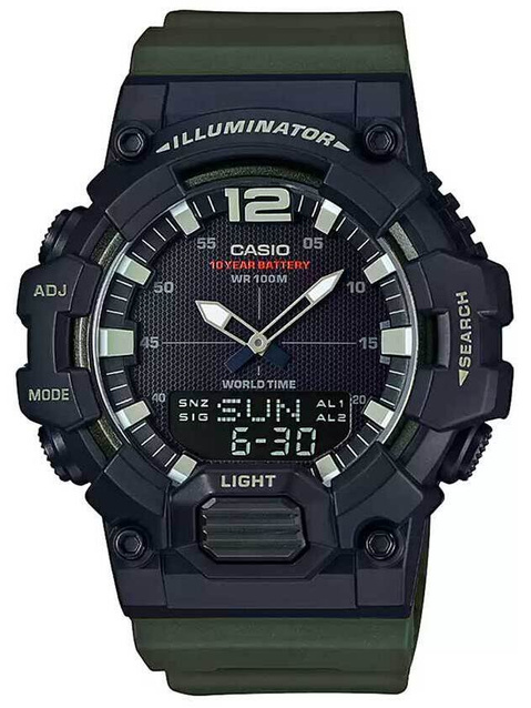 Zegarek Casio Męski HDC-700-3A + BOX