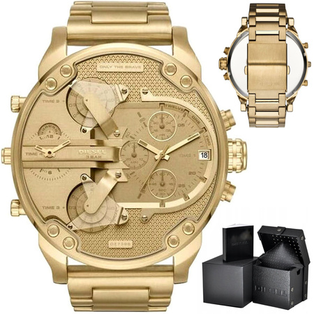 DIESEL MEN'S WATCH DZ7399 - MR. DADDY (zz002c)