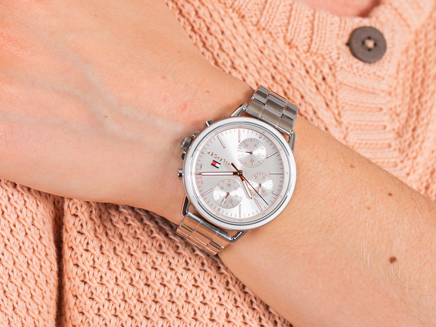 ZEGAREK DAMSKI TOMMY HILFIGER 1781787 CARLY (zf519c)