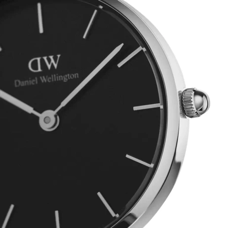 DANIEL WELLINGTON WOMEN'S WATCH DW00100162- PETITE STERLING 32MM (zw501m) 