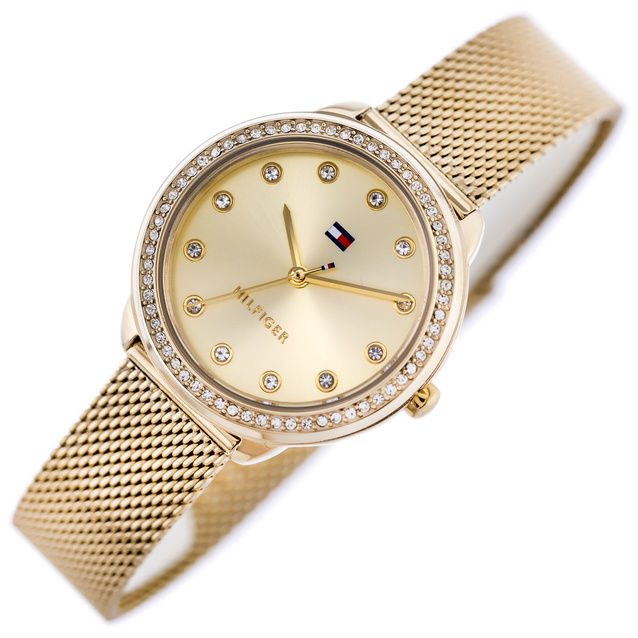TOMMY HILFIGER 1782699 Demi ladies' watch (zf609a) + BOX