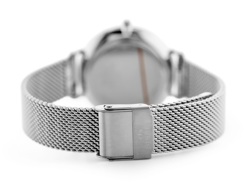 WOMEN'S WATCH BISSET BSBF32 (zb581b) - SAFETY GLASS