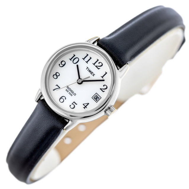 ZEGAREK DAMSKI TIMEX EASY READER Classic T2H331UP + BOX