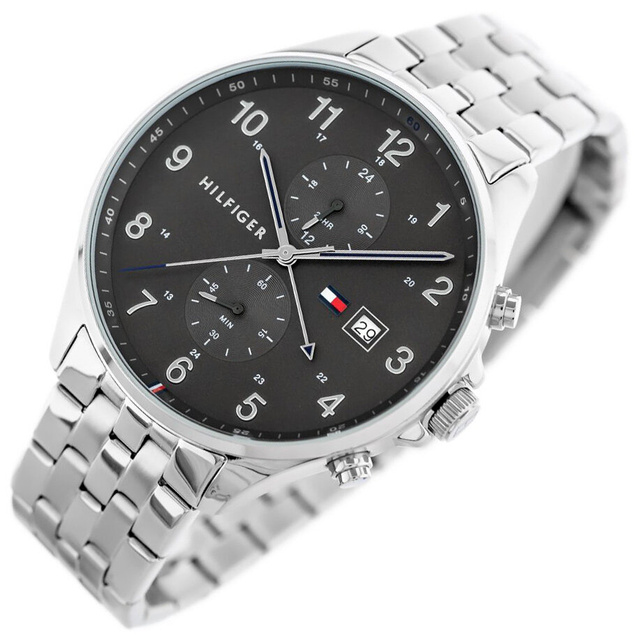 TOMMY HILFIGER MEN'S WATCH 1791707 WEST (zf018a)