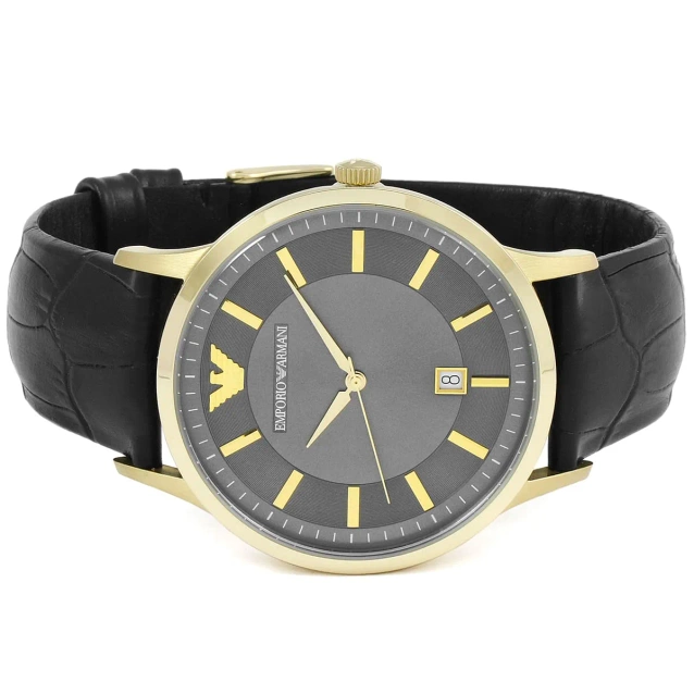 ZEGAREK MĘSKI EMPORIO ARMANI AR11049 - RENATO (zi001f)