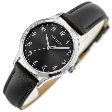 ZEGAREK DAMSKI PAUL LORENS - PL20019A-1C1 (zg566b) + BOX