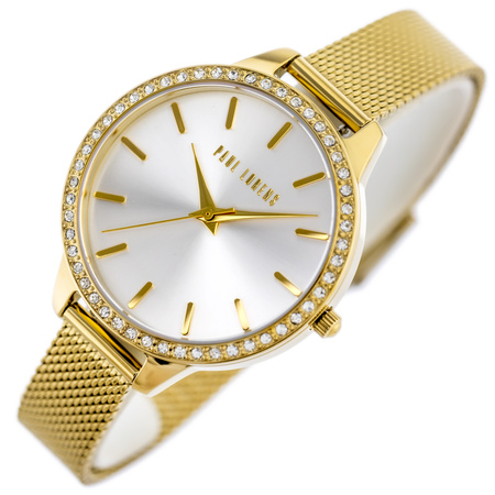 PAUL LORENS WOMEN'S WATCH - PL11312B2-3D1 (zg545c) + BOX