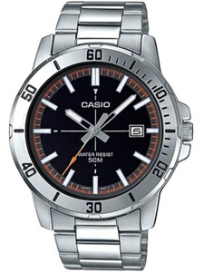 Casio Men's Watch MTP-VD01D-1E2VUDF (zd185j) + BOX