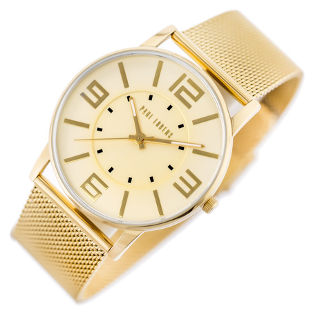 PAUL LORENS WOMEN'S WATCH - PL1874B2-4D1 (zg556d) + BOX