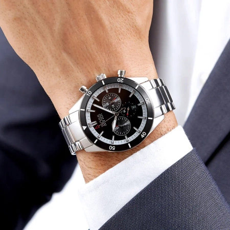 ZEGAREK MĘSKI HUGO BOSS 1513862 SANTIAGO (zh069a)