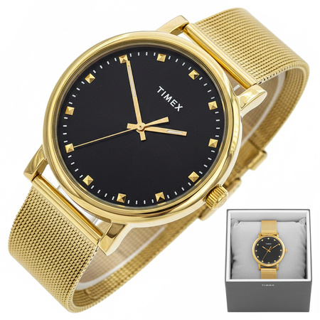 TIMEX Trend Originals WOMEN'S WATCH TW2W19500 + BOX