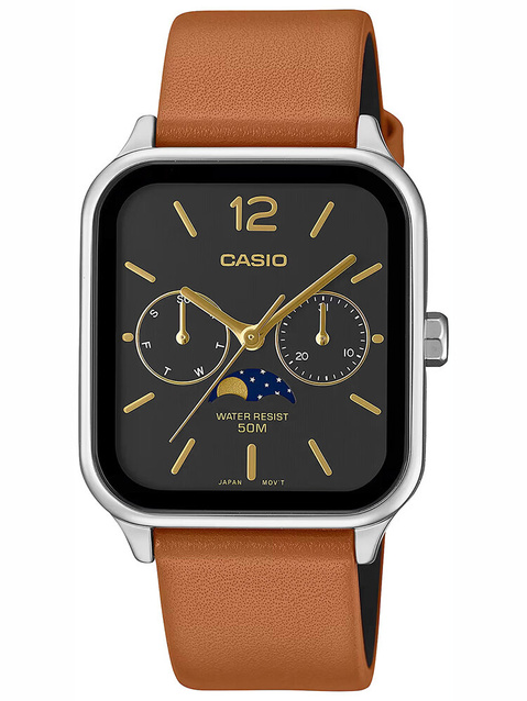 CASIO MTP-M305L-1A MEN'S WATCH + BOX