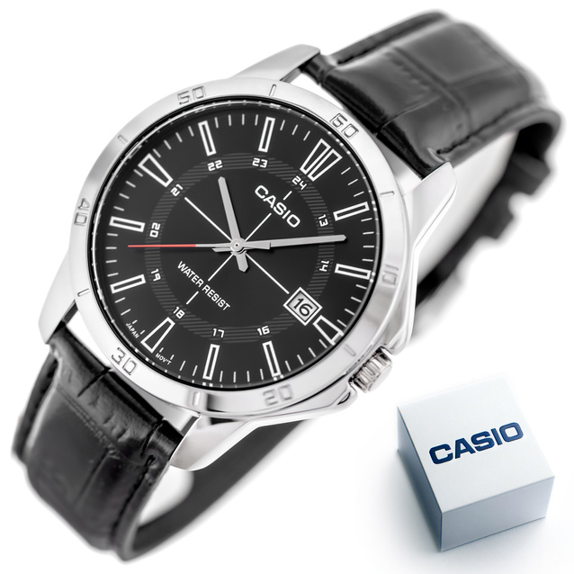 Casio Men's Watch MTP-V004L-1CUDF + BOX