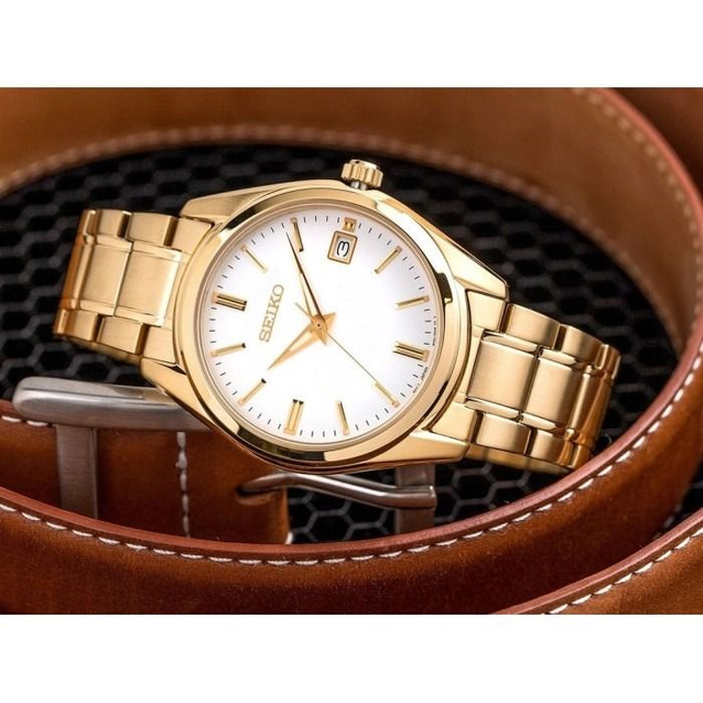 Seiko SUR314P1 Men's Watch + BOX