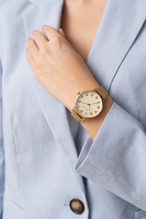 PAUL LORENS WOMEN'S WATCH - PL11715B2-4D1 (zg511d) + BOX