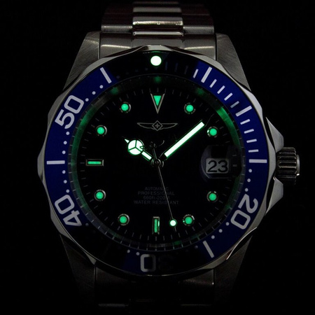 INVICTA PRO DIVER 9094 MEN'S WATCH - AUTOMAT WR200, 40mm envelope (zv001b)