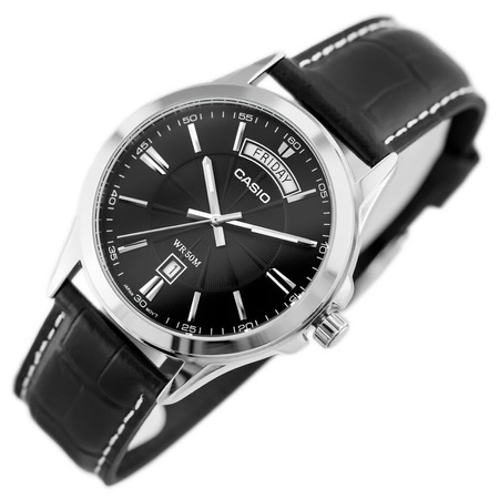 Casio Collection MTP-1381L-1A Men's Watch (zd076e) + BOX