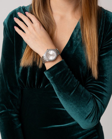PAUL LORENS WOMEN'S WATCH - PL9656B3-3C1 (zg535a) + BOX