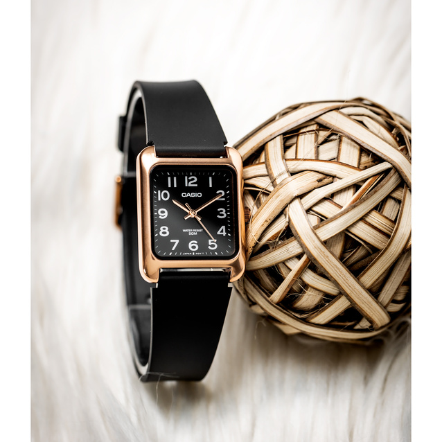 CASIO MTP-B175-5B UNISEX WATCH (zd267a) + BOX