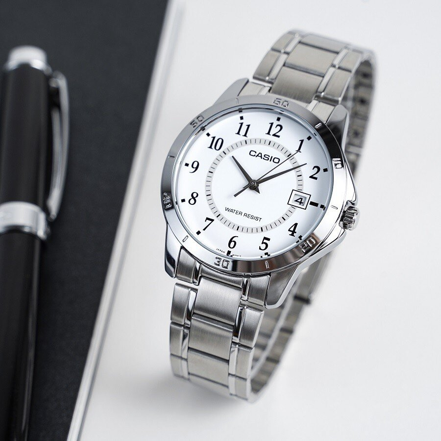 Zegarek Męski Casio Mtp-V004D 7B (Zd047B) + Box