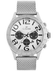 G. ROSSI WATCH - 11520B (zg202a) + BOX