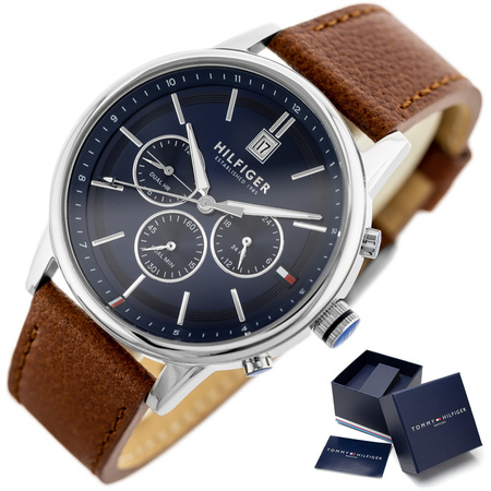 TOMMY HILFIGER MEN'S WATCH 1791629 KYLE (zf051a)