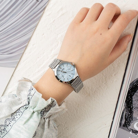 CASIO LTP-V300D-2AUDF WOMEN'S WATCH (zd566f) + BOX